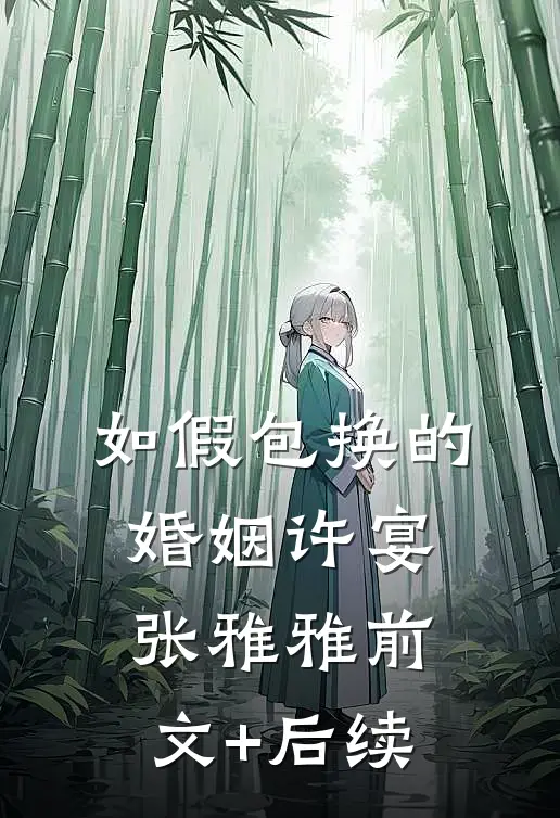 如假包换的婚姻许宴张雅雅前文+后续