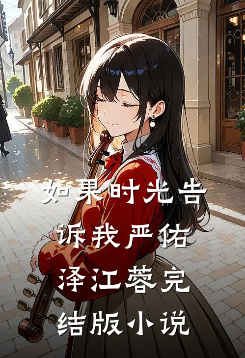 如果时光告诉我严佑泽江蓉完结版小说