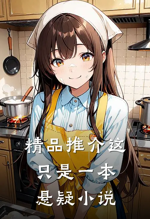 精品推介这只是一本悬疑小说