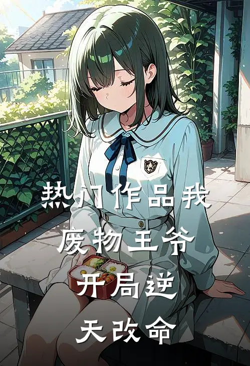 热门作品我废物王爷,开局逆天改命