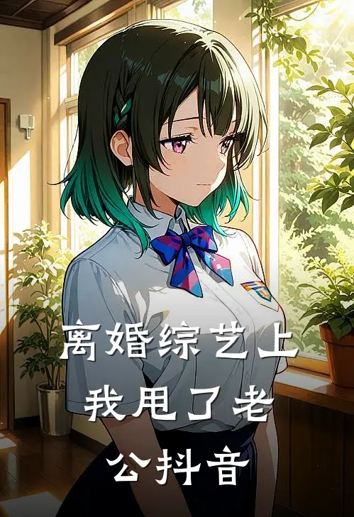离婚综艺上，我甩了老公抖音