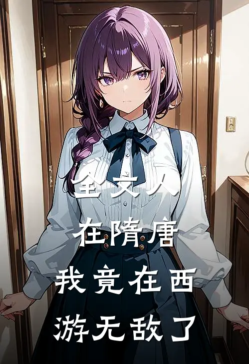 全文人在隋唐：我竟在西游无敌了