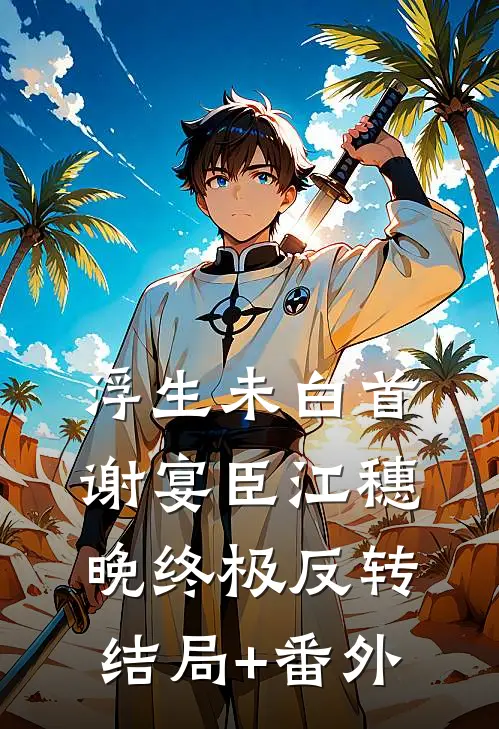 浮生未白首谢宴臣江穗晚终极反转结局+番外