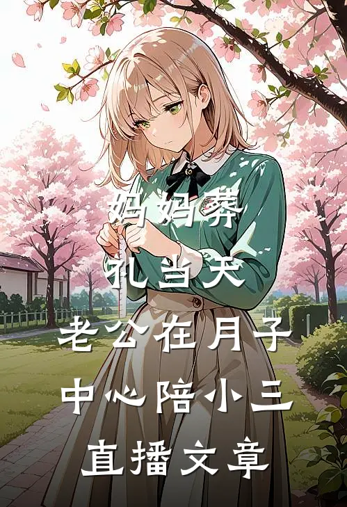 妈妈葬礼当天，老公在月子中心陪小三直播文章