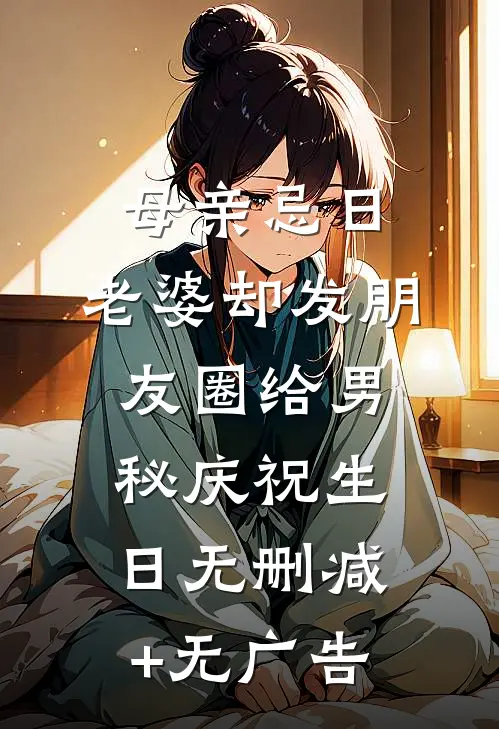 母亲忌日，老婆却发朋友圈给男秘庆祝生日无删减+无广告