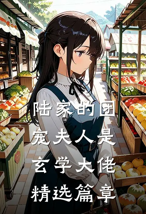 陆家的团宠夫人是玄学大佬精选篇章
