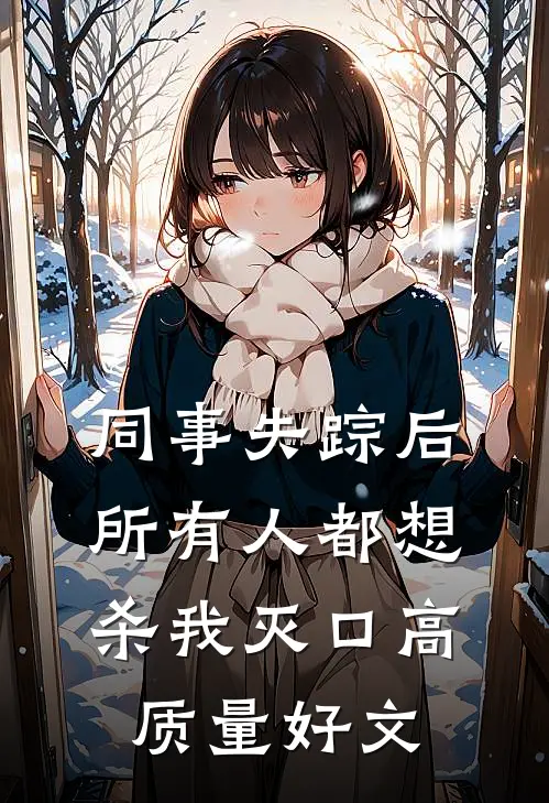 同事失踪后，所有人都想杀我灭口高质量好文
