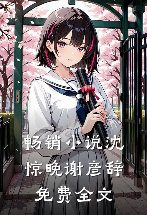 畅销小说沈惊晚谢彦辞免费全文