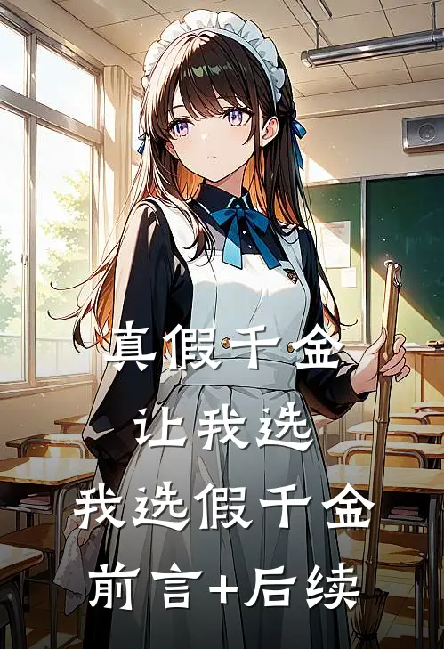 真假千金让我选，我选假千金前言+后续