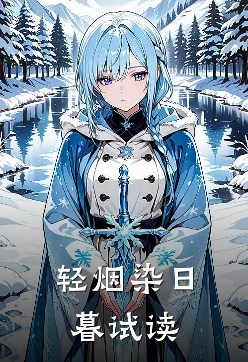 轻烟染日暮试读