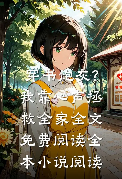 穿书炮灰?我靠心声拯救全家全文免费阅读全本小说阅读