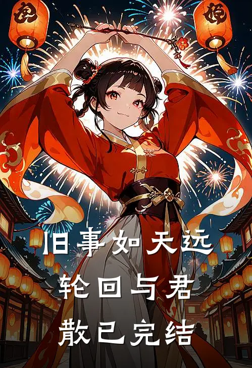 旧事如天远，轮回与君散已完结