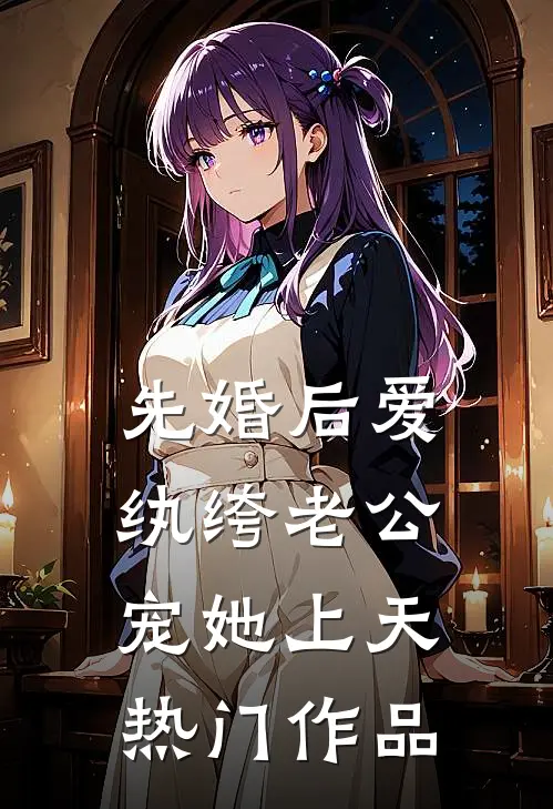 先婚后爱：纨绔老公宠她上天热门作品
