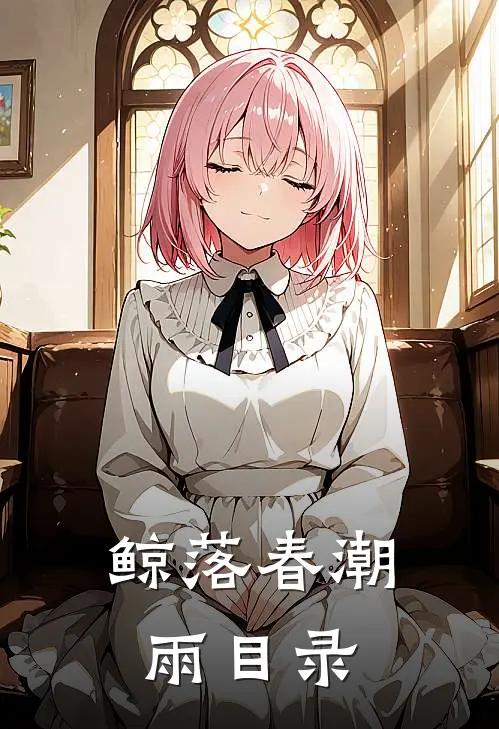 鲸落春潮雨目录