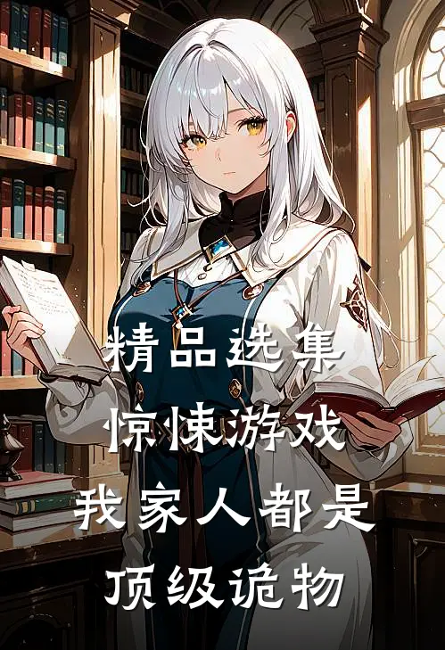 精品选集惊悚游戏：我家人都是顶级诡物