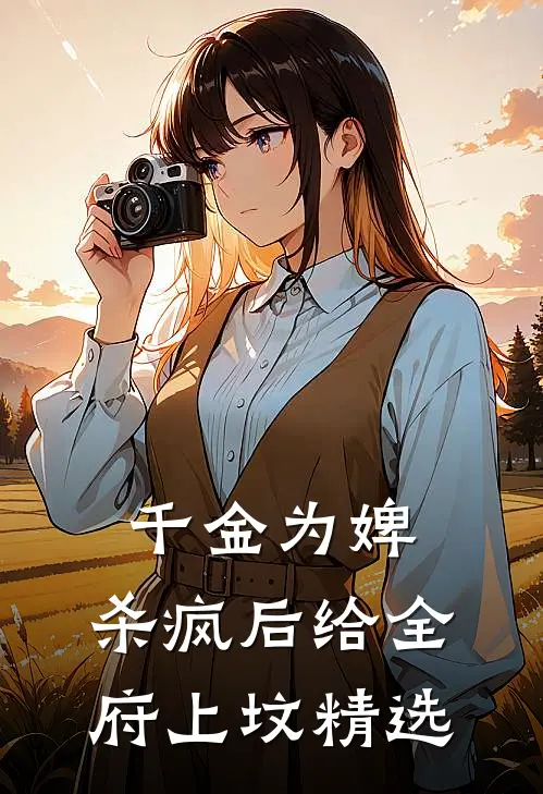 千金为婢，杀疯后给全府上坟精选