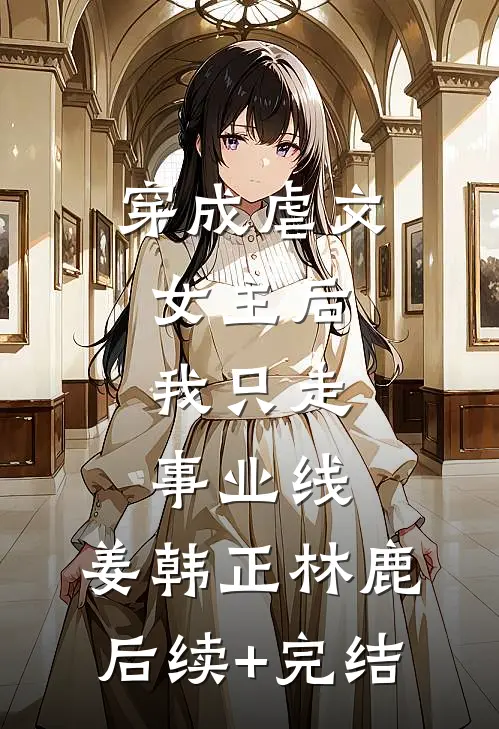 穿成虐文女主后，我只走事业线。姜韩正林鹿后续+完结