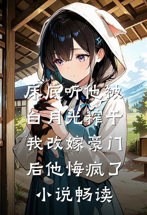 床底听他被白月光榨干，我改嫁豪门后他悔疯了小说畅读