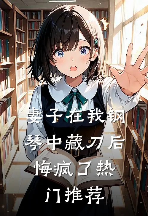 妻子在我钢琴中藏刀后，悔疯了热门推荐