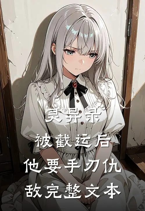 灵异录：被截运后，他要手刃仇敌完整文本
