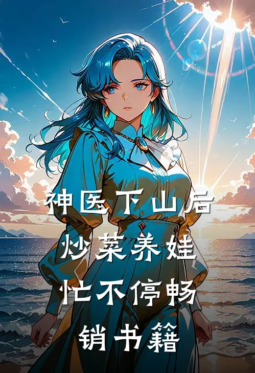 神医下山后，炒菜养娃忙不停畅销书籍