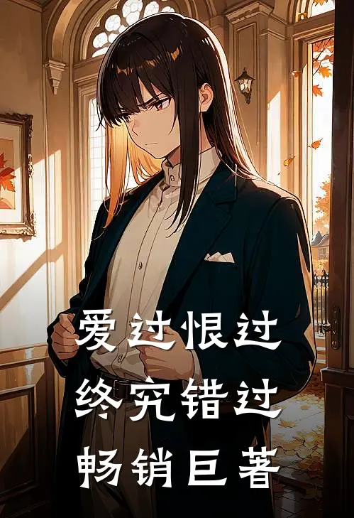 爱过恨过终究错过畅销巨著