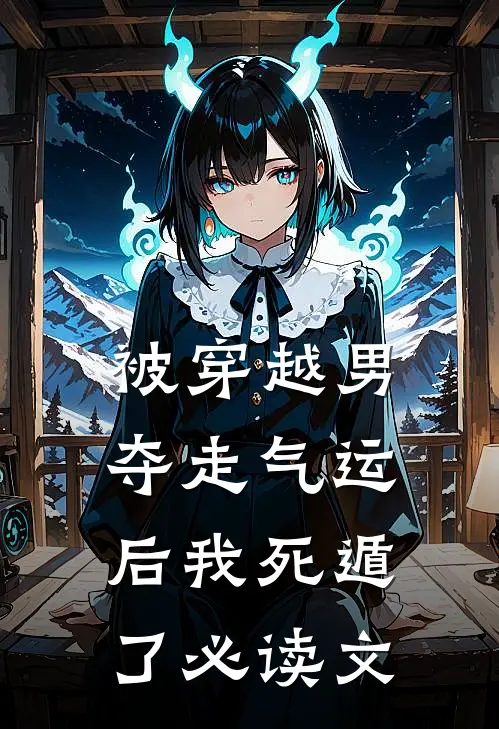 被穿越男夺走气运后我死遁了必读文