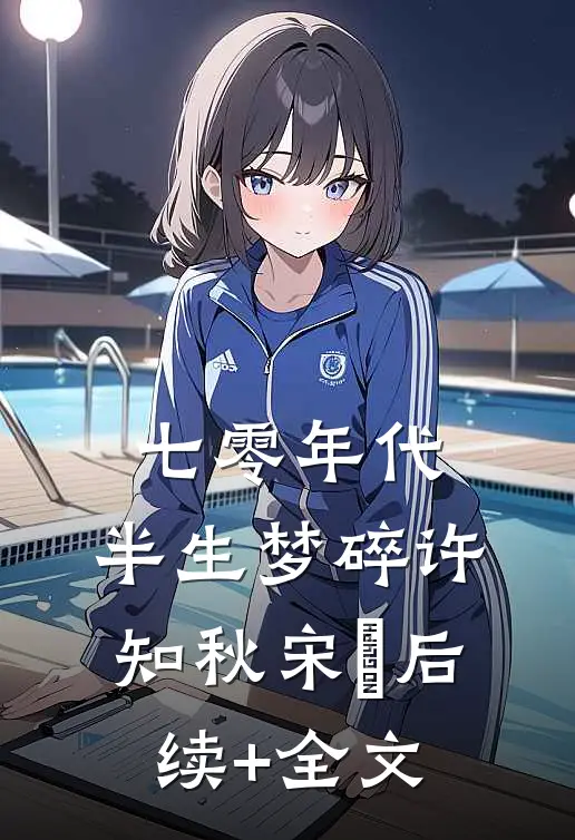 七零年代，半生梦碎许知秋宋玥后续+全文