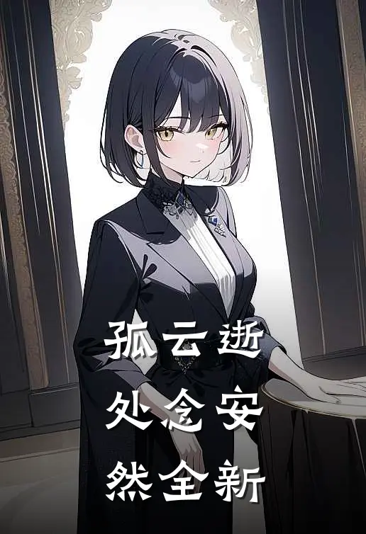 孤云逝处念安然全新