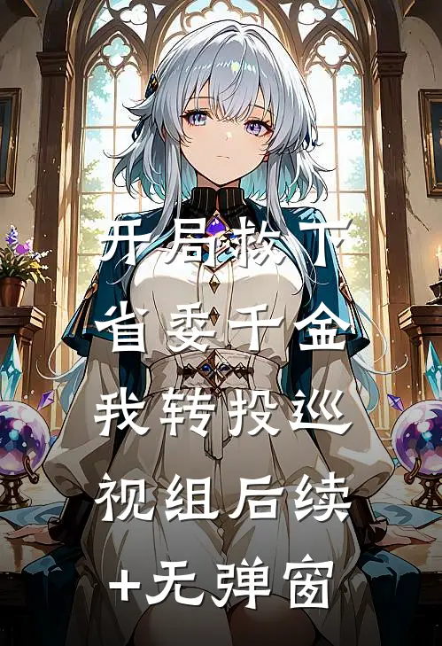 开局救下省委千金，我转投巡视组后续+无弹窗