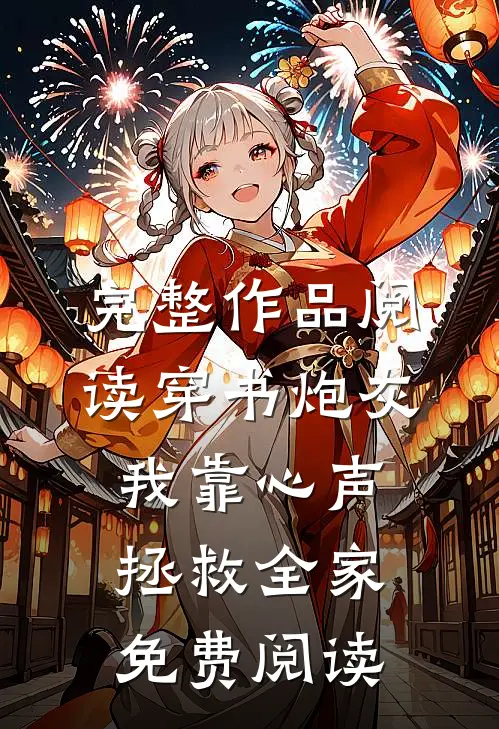 完整作品阅读穿书炮灰我靠心声拯救全家免费阅读