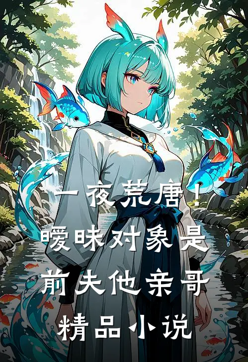 一夜荒唐！暧昧对象是前夫他亲哥精品小说