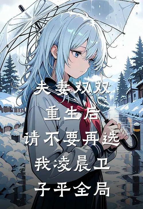 夫妻双双重生后，请不要再选我凌晨卫子平全局