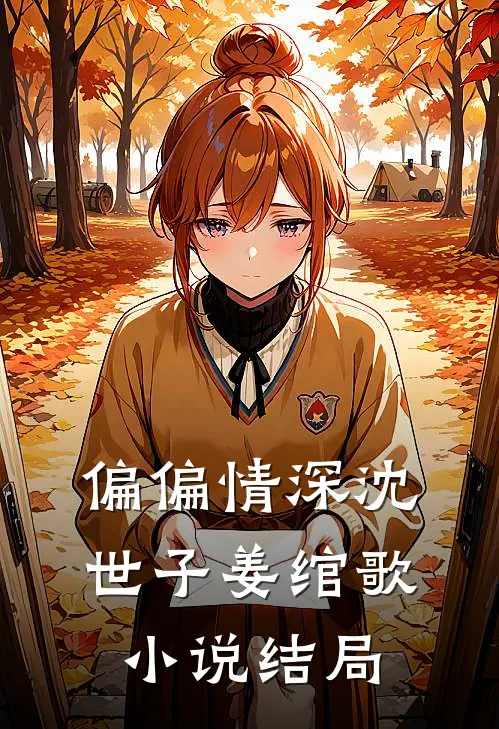 偏偏情深沈世子姜绾歌小说结局