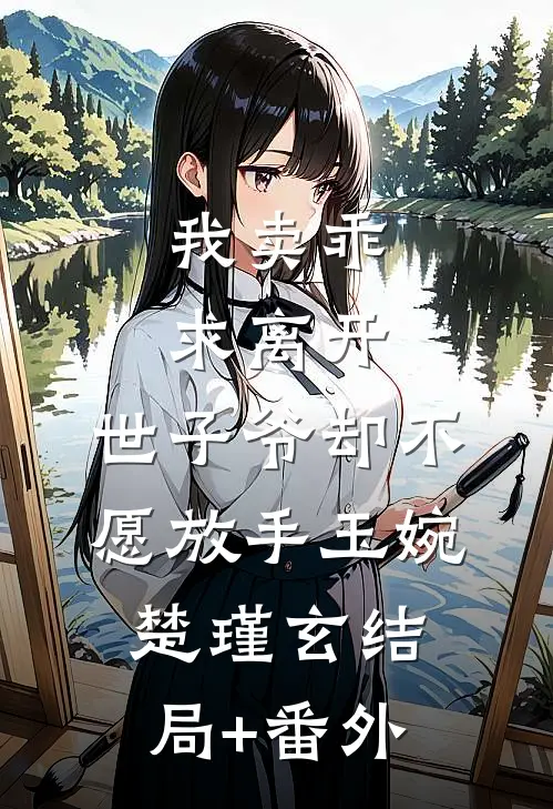 我卖乖求离开，世子爷却不愿放手玉婉楚瑾玄结局+番外