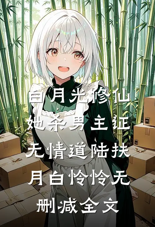 白月光修仙：她杀男主证无情道陆扶月白怜怜无删减全文