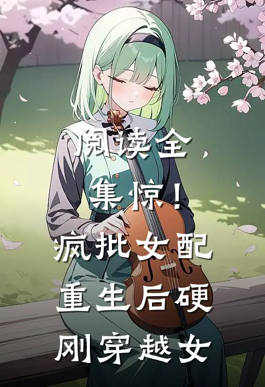 阅读全集惊！疯批女配重生后硬刚穿越女