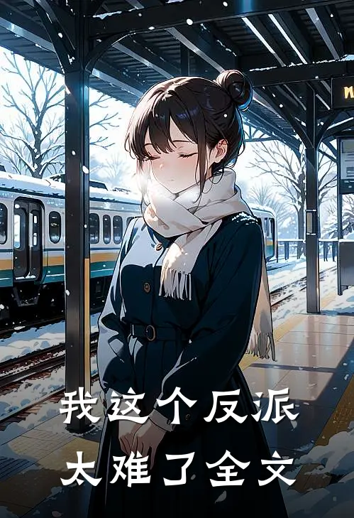 我这个反派太难了全文