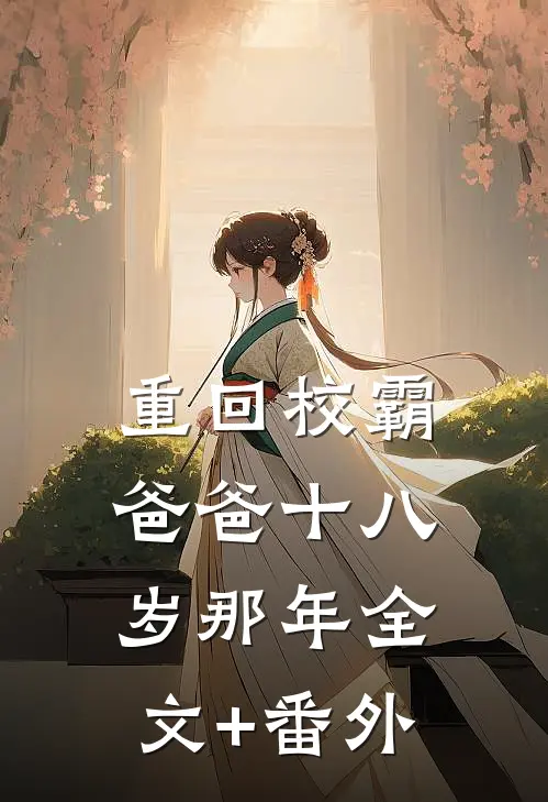 重回校霸爸爸十八岁那年全文+番外