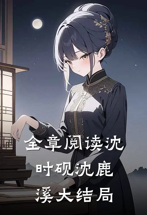 全章阅读沈时砚沈鹿溪大结局