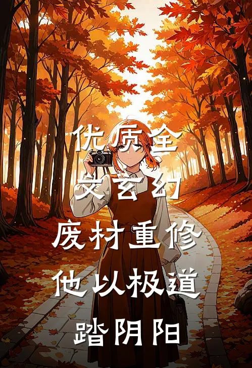优质全文玄幻：废材重修，他以极道踏阴阳