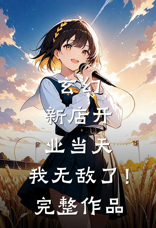 玄幻：新店开业当天，我无敌了！完整作品