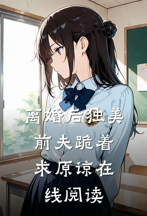 离婚后独美，前夫跪着求原谅在线阅读