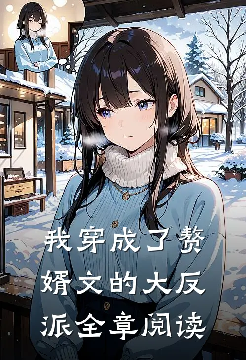 我穿成了赘婿文的大反派全章阅读
