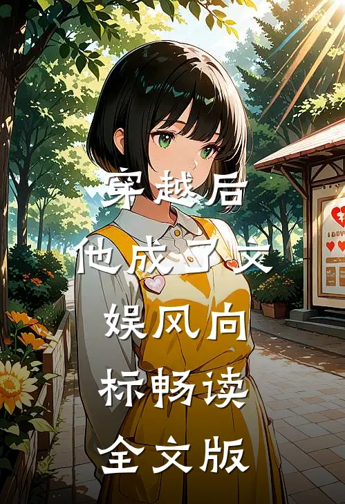 穿越后，他成了文娱风向标畅读全文版