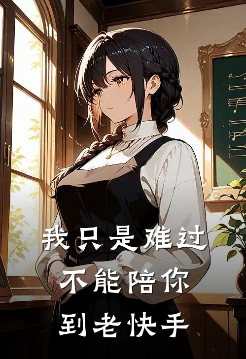 我只是难过不能陪你到老快手