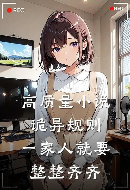 高质量小说诡异规则：一家人就要整整齐齐