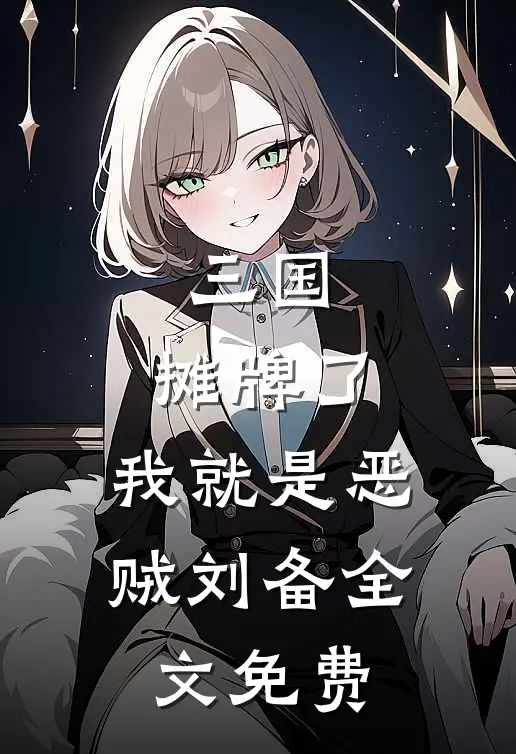 三国：摊牌了，我就是恶贼刘备全文免费