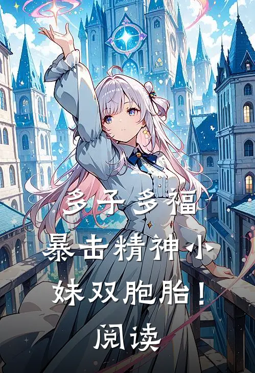 多子多福，暴击精神小妹双胞胎！阅读