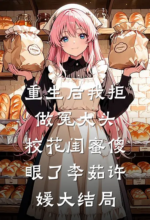 重生后我拒做冤大头，校花闺蜜傻眼了李茹许媛大结局